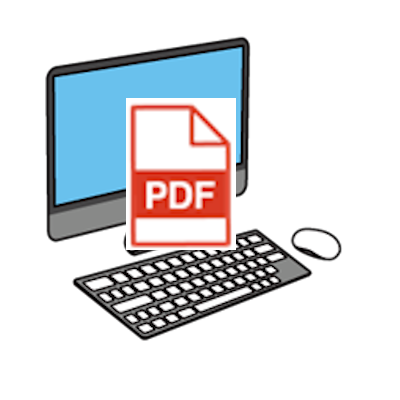 電子化で封入封緘、郵送の手間とコストを削減、入力チェック機能も